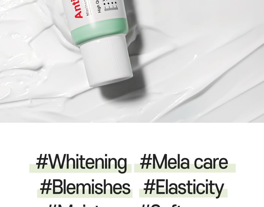 CARE:NEL - Anti-Melasma Cica Cream 40ml - Gallery 16