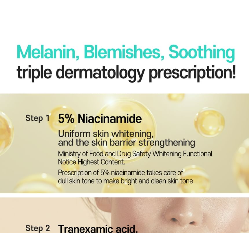 CARE:NEL - Anti-Melasma Cica Cream 40ml - Gallery 18