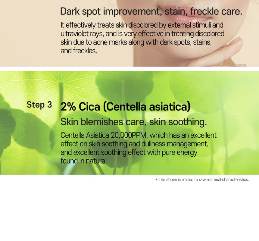 CARE:NEL - Anti-Melasma Cica Cream 40ml - Gallery 19