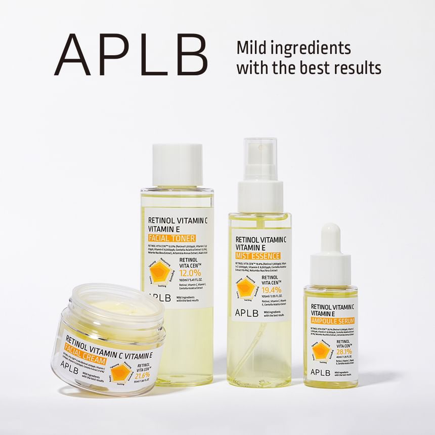 APLB - Retinol Vitamin C Vitamin E Facial Cream - Gallery 18