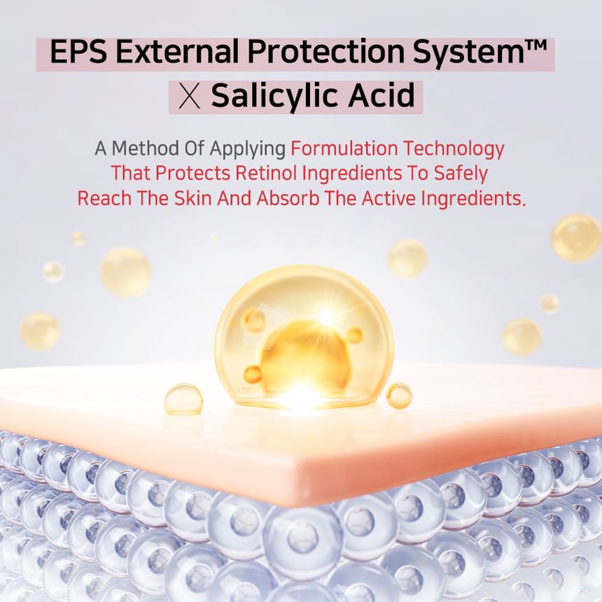 APLB - Salicylic Acid BHA Arbutin Ampoule Serum - Gallery 4