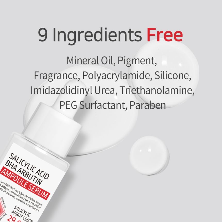 APLB - Salicylic Acid BHA Arbutin Ampoule Serum - Gallery 7