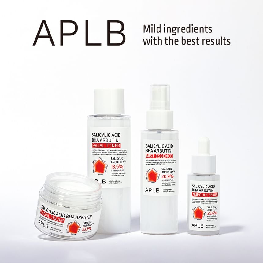 APLB - Salicylic Acid BHA Arbutin Ampoule Serum - Gallery 18