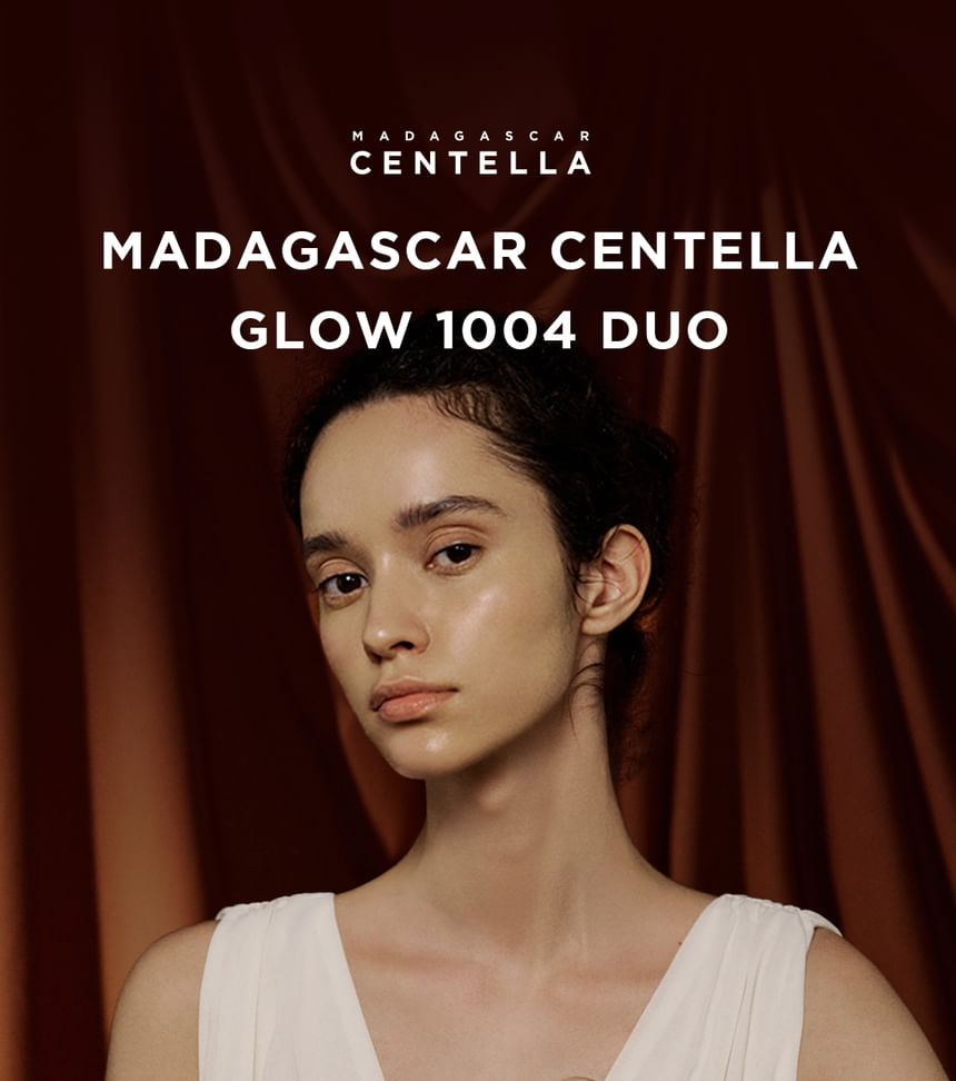 SKIN1004 - Madagascar Centella Glow 1004 Duo Set - Gallery 1