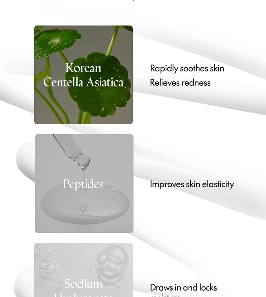 Purito SEOUL - Wonder Releaf Centella Eye Cream Unscented 30ml - Gallery 8