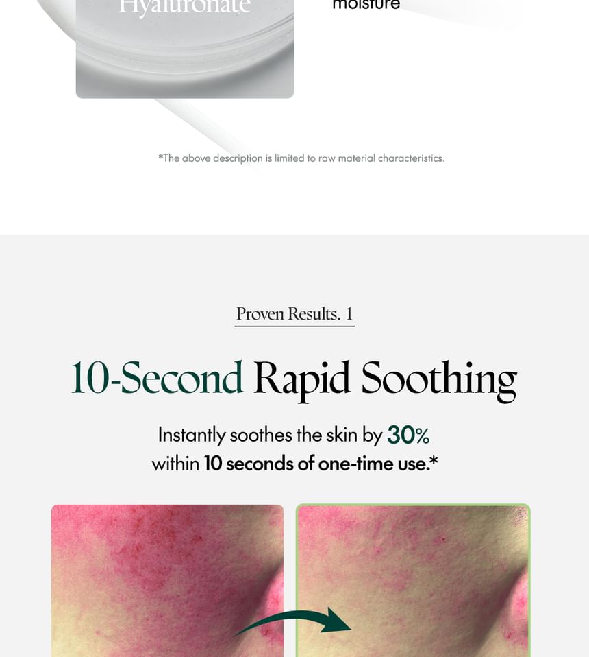 Purito SEOUL - Wonder Releaf Centella Eye Cream Unscented 30ml - Gallery 9