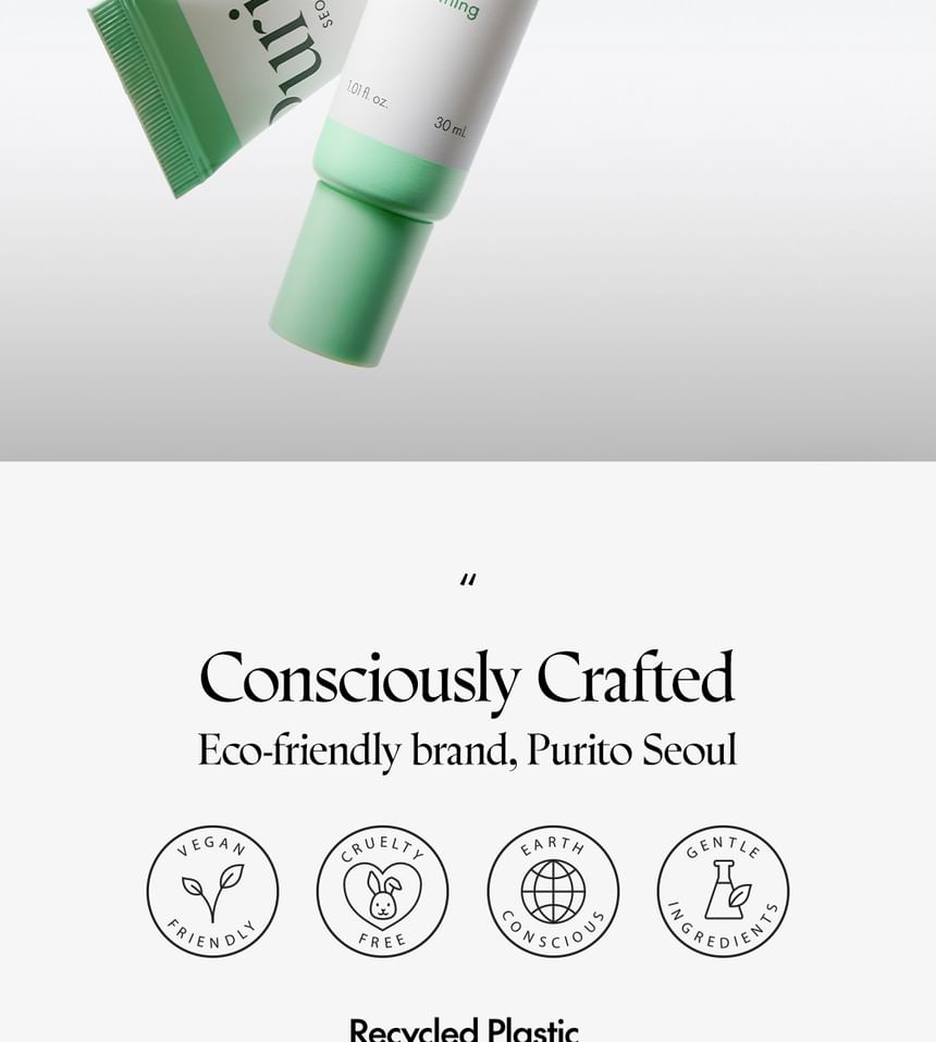 Purito SEOUL - Wonder Releaf Centella Eye Cream Unscented 30ml - Gallery 15