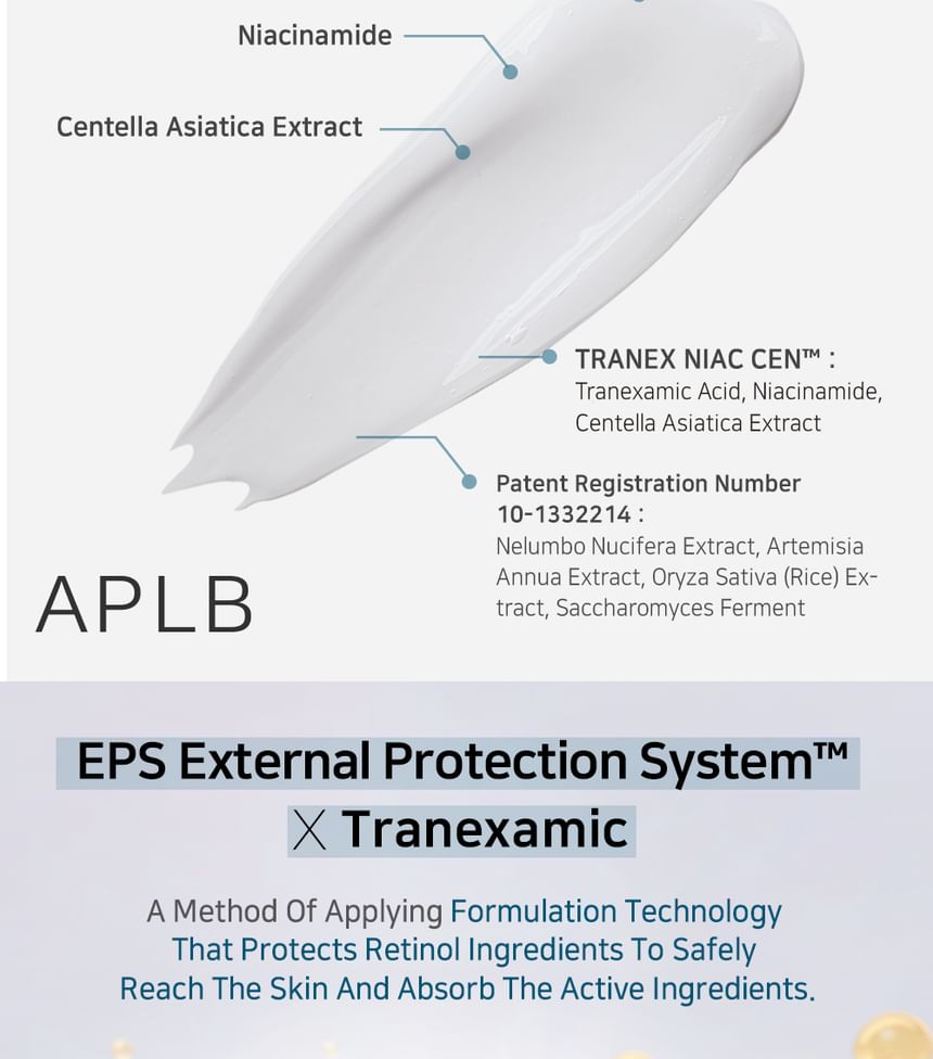 APLB - Tranexamic Acid Niacinamide Facial Cream - Gallery 3