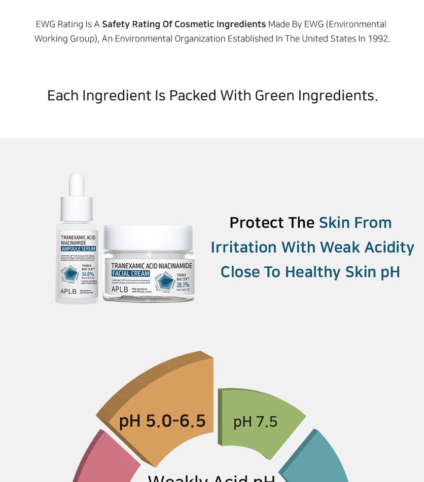 APLB - Tranexamic Acid Niacinamide Facial Cream - Gallery 6