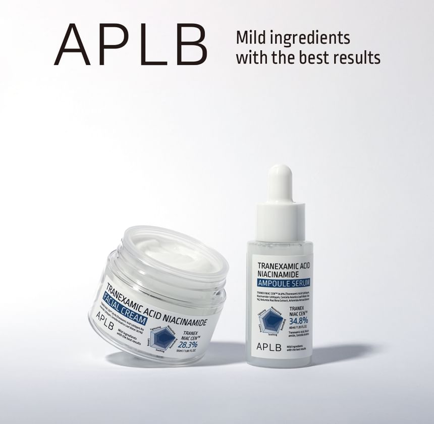 APLB - Tranexamic Acid Niacinamide Facial Cream - Gallery 16