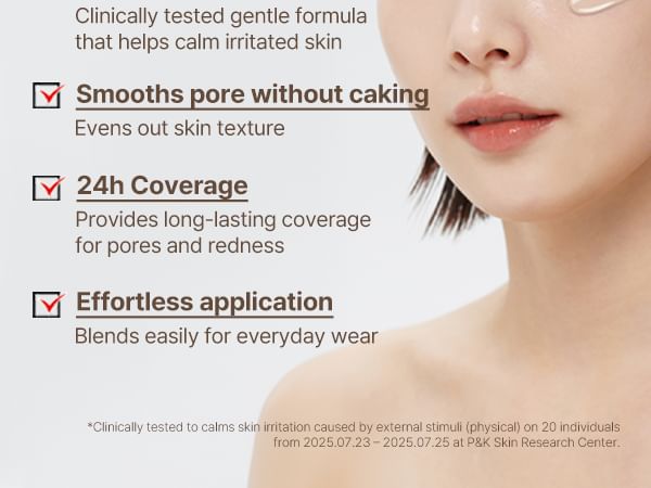 Cell Fusion C - Skin Blemish Balm Intensive - 6 Colors - Gallery 3