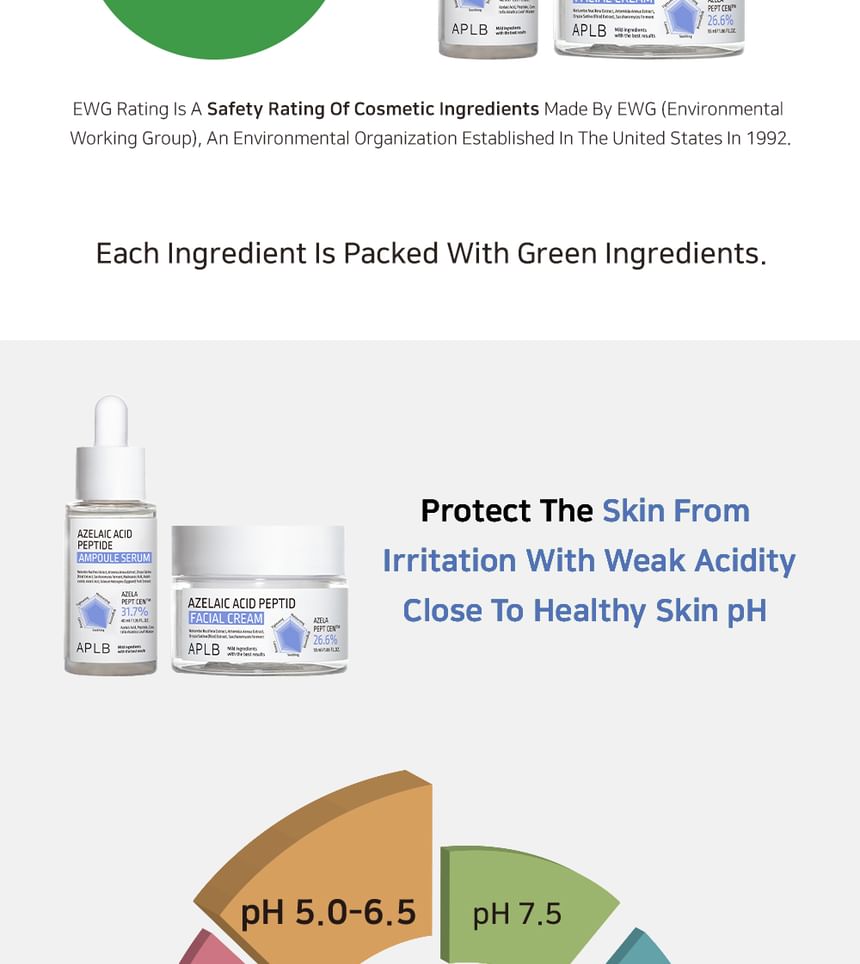 APLB - Azelaic Acid Peptide Ampoule Serum - Gallery 6