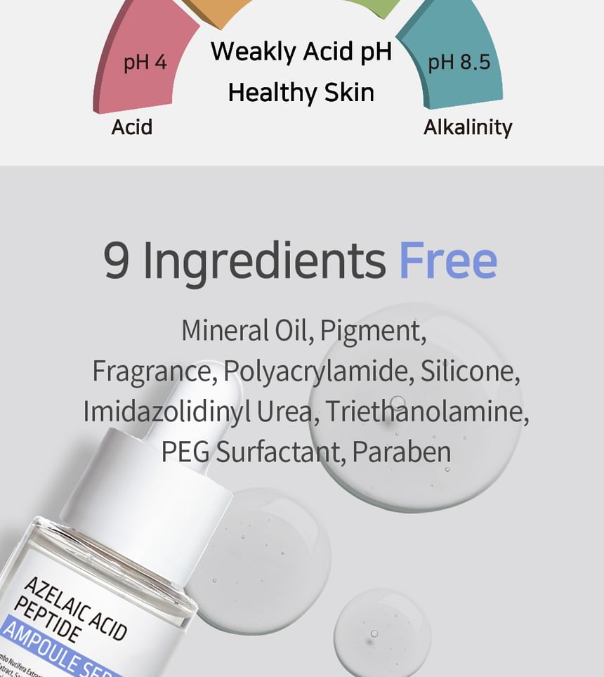 APLB - Azelaic Acid Peptide Ampoule Serum - Gallery 7