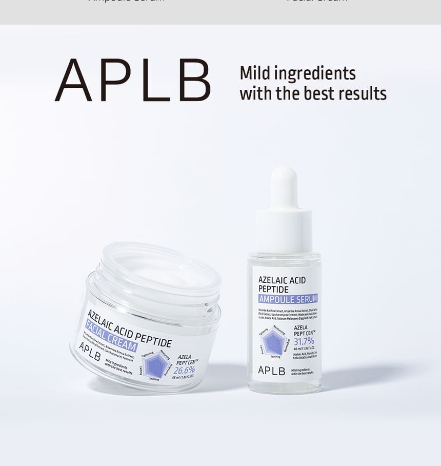 APLB - Azelaic Acid Peptide Ampoule Serum - Gallery 17