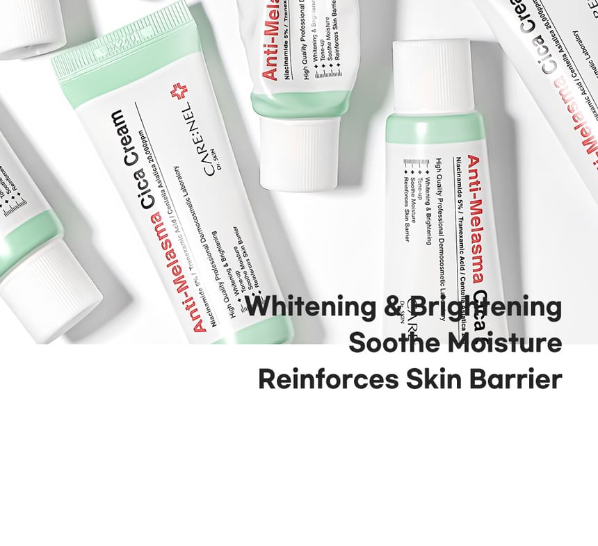 CARE:NEL - Anti-Melasma Cica Cream 40ml - Gallery 21