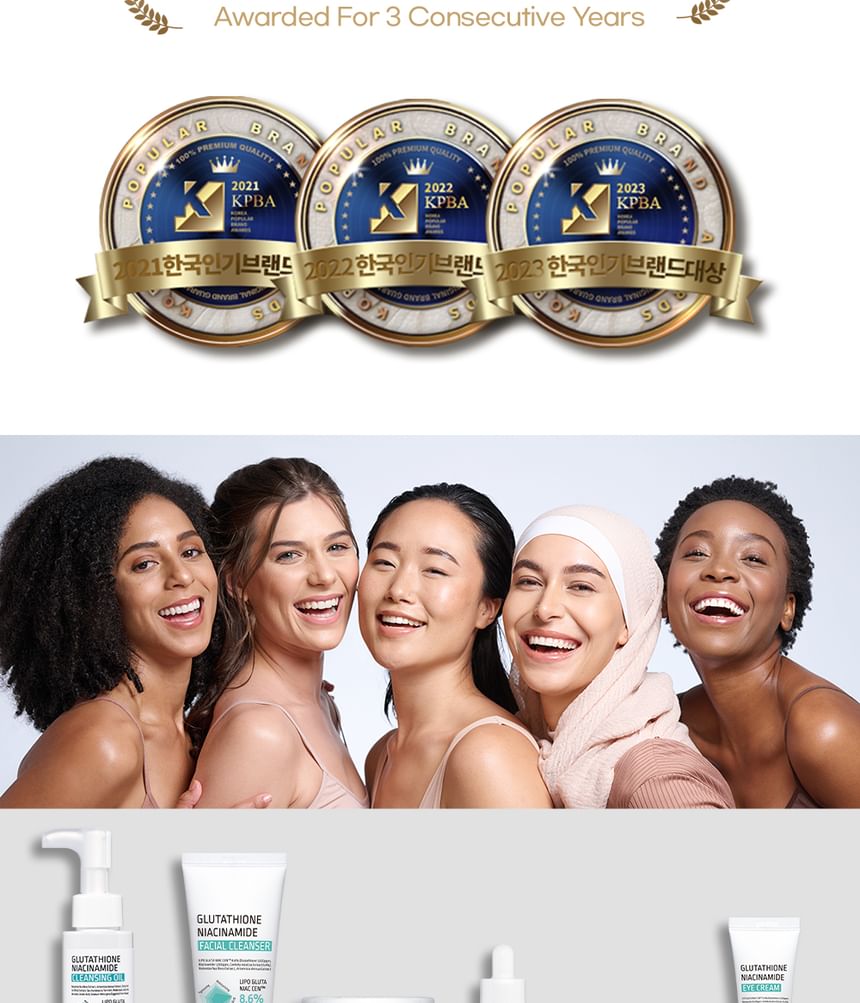 APLB - Glutathione Niacinamide Toner Pad - Gallery 16