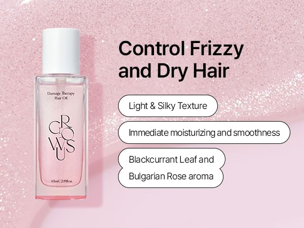GROWUS - Damage Therapy Hair Oil - 65ml - Gallery 7