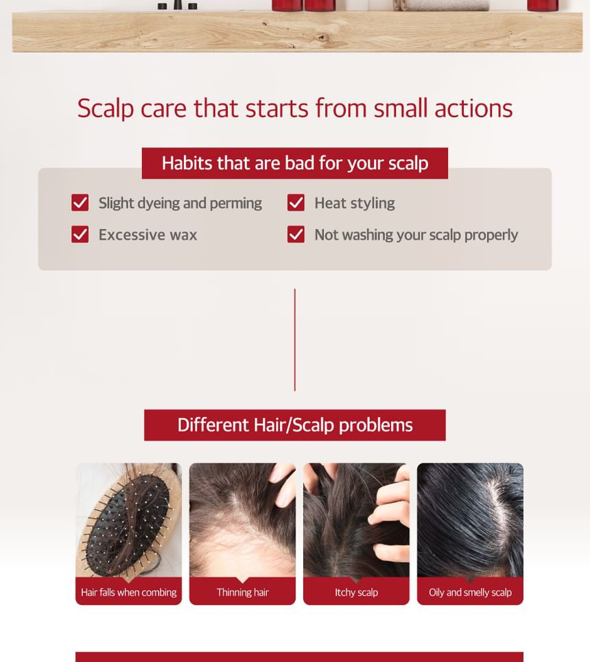 KUNDAL - Head Spa & Scalp Scaling Caffeine Water Treatment - Gallery 4