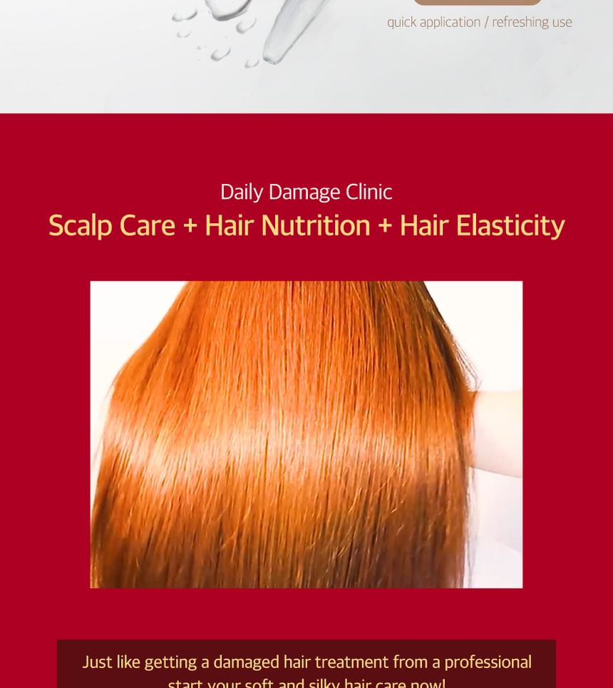 KUNDAL - Head Spa & Scalp Scaling Caffeine Water Treatment - Gallery 9