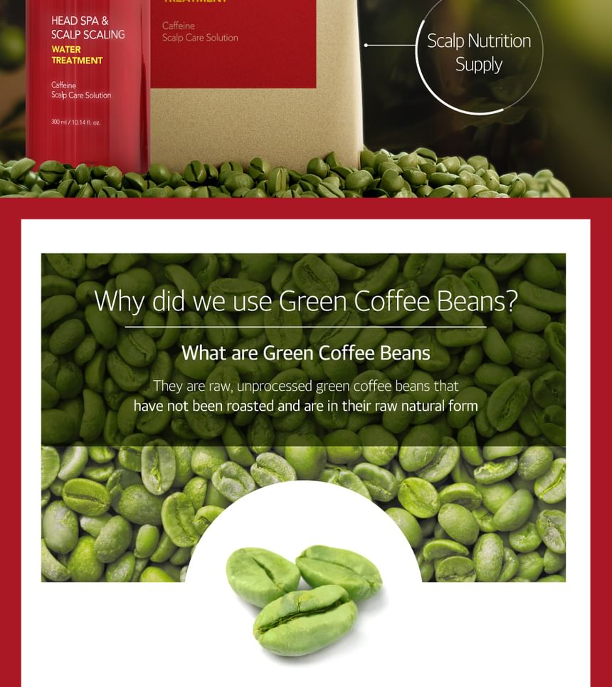 KUNDAL - Head Spa & Scalp Scaling Caffeine Water Treatment - Gallery 13