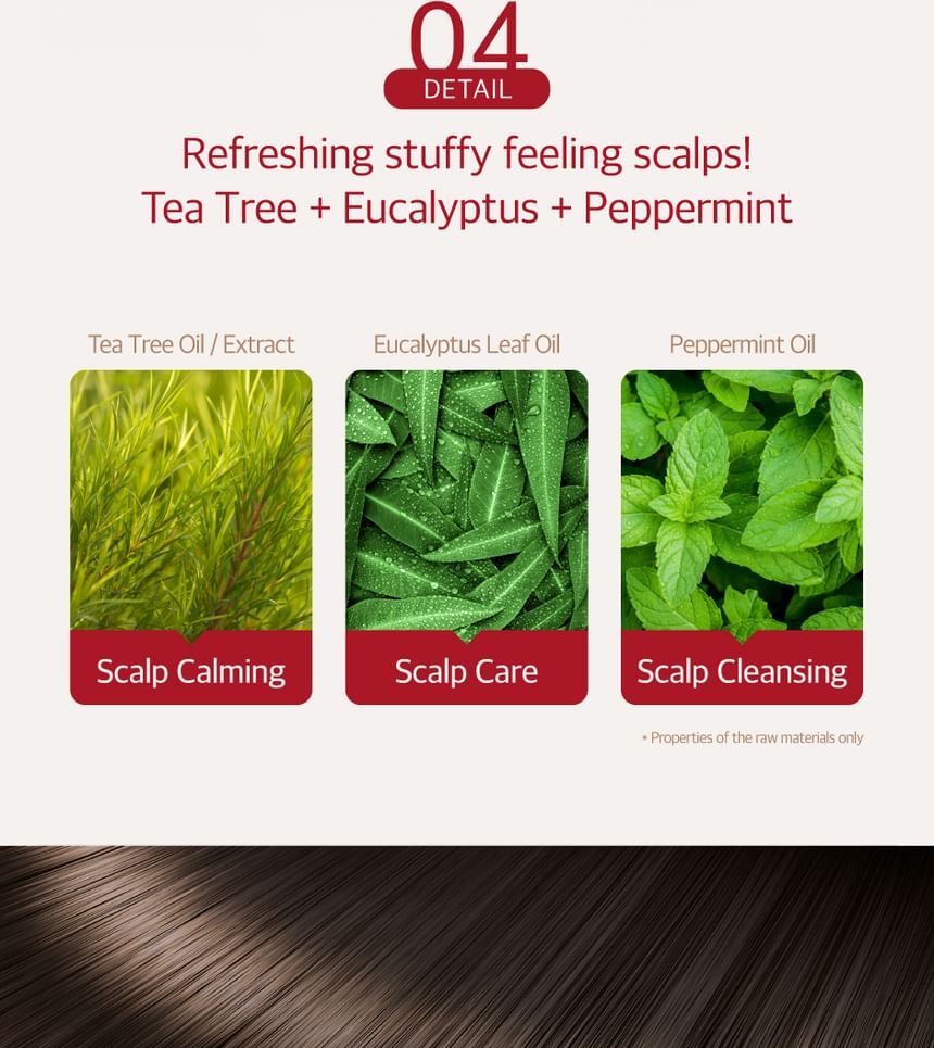 KUNDAL - Head Spa & Scalp Scaling Caffeine Water Treatment - Gallery 19