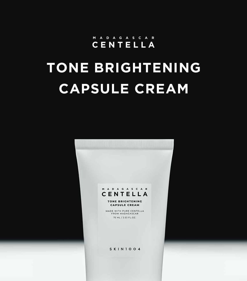 SKIN1004 - Madagascar Centella Tone Brightening Capsule Cream - Gallery 1
