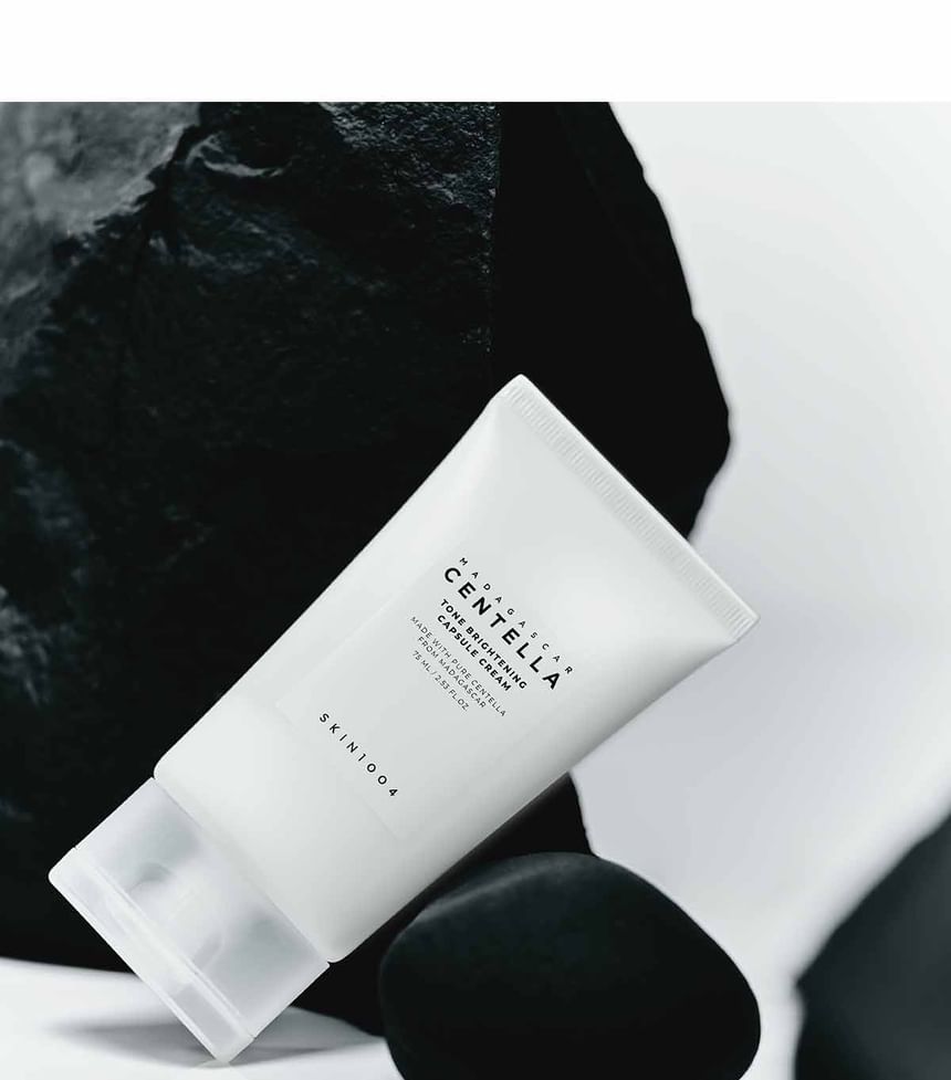 SKIN1004 - Madagascar Centella Tone Brightening Capsule Cream - Gallery 3