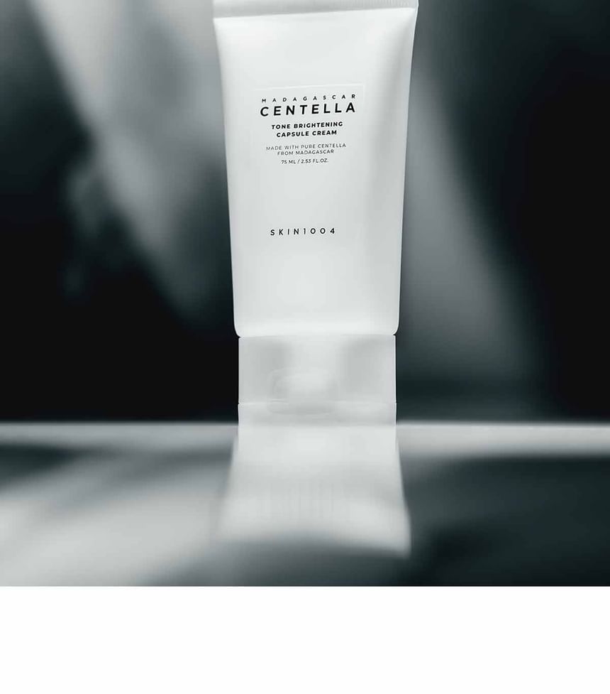 SKIN1004 - Madagascar Centella Tone Brightening Capsule Cream - Gallery 9