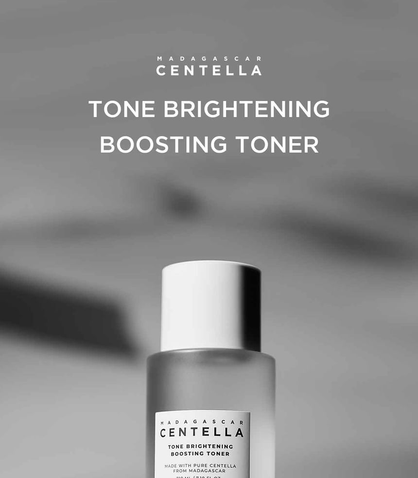 SKIN1004 - Madagascar Centella Tone Brightening Boosting Toner - Gallery 1