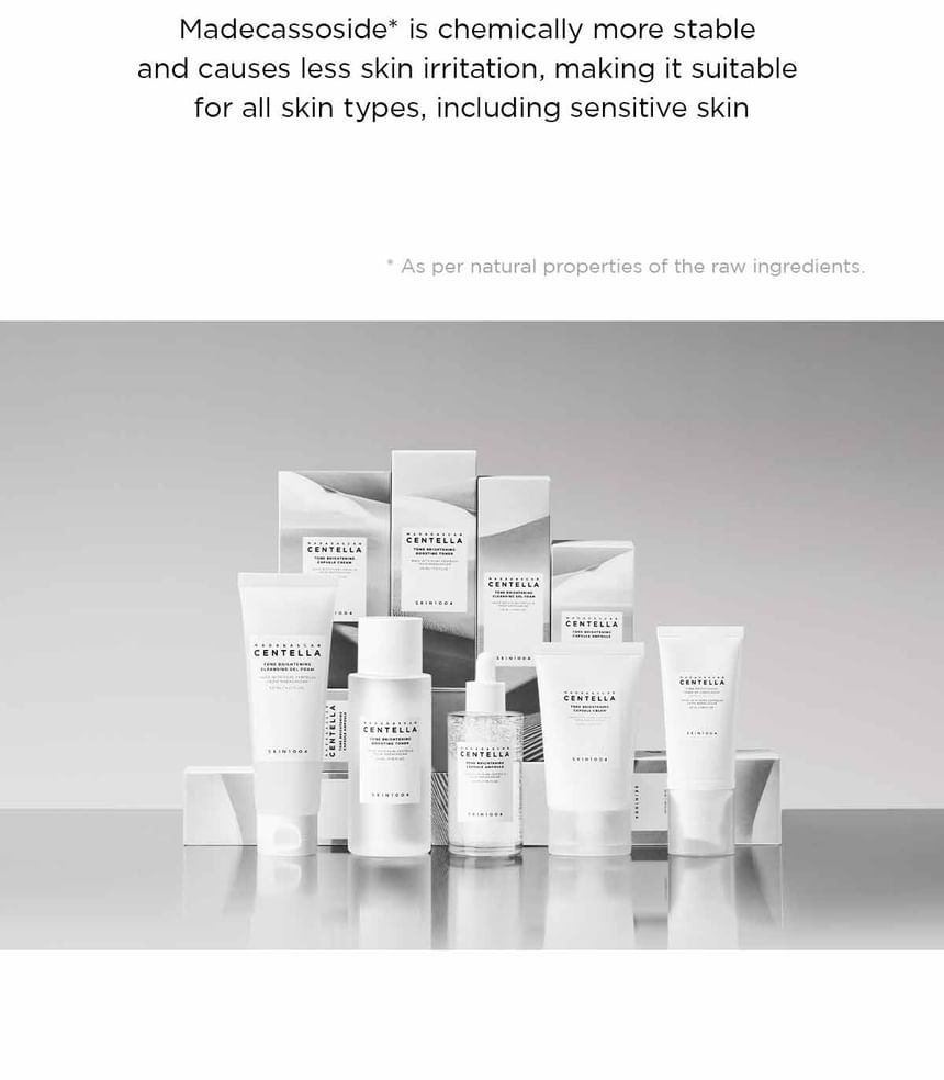 SKIN1004 - Madagascar Centella Tone Brightening Boosting Toner - Gallery 8