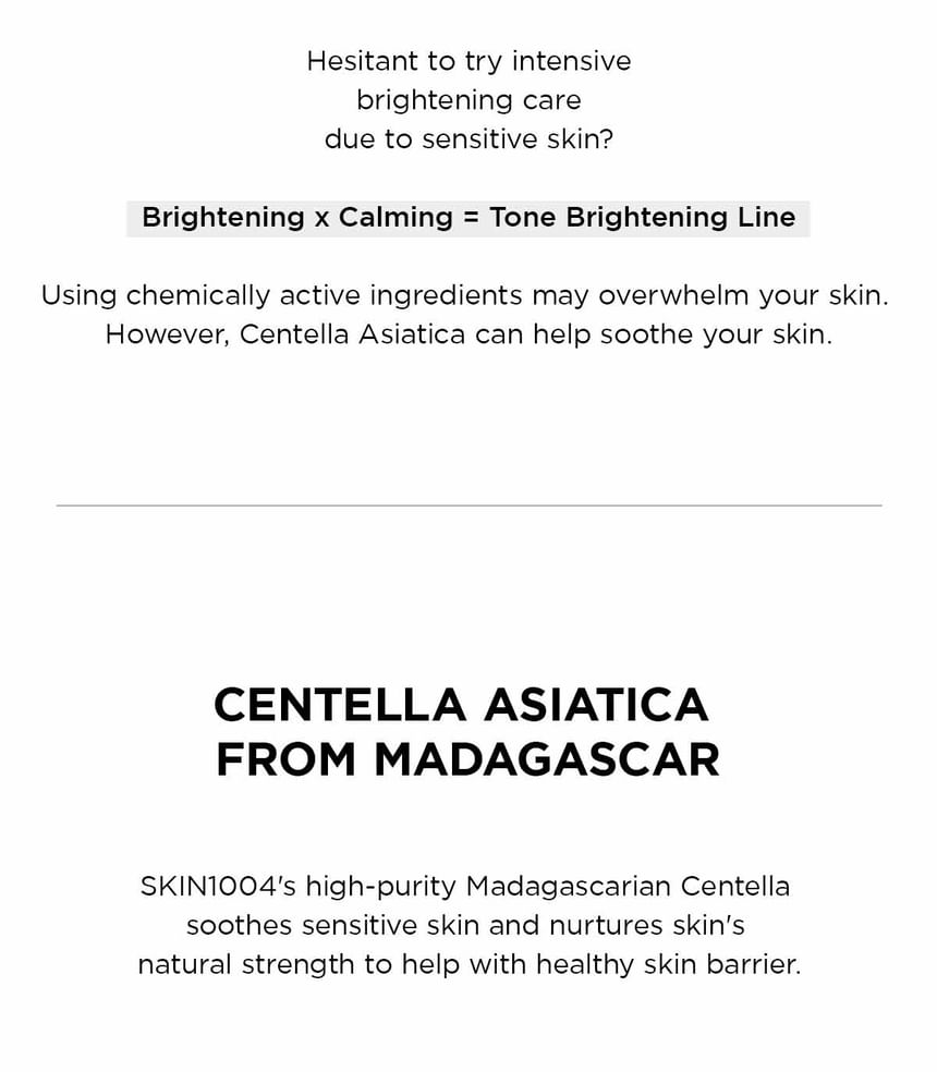SKIN1004 - Madagascar Centella Tone Brightening Boosting Toner - Gallery 9