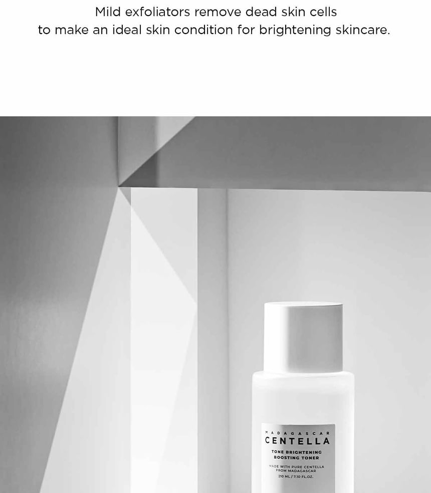 SKIN1004 - Madagascar Centella Tone Brightening Boosting Toner - Gallery 11