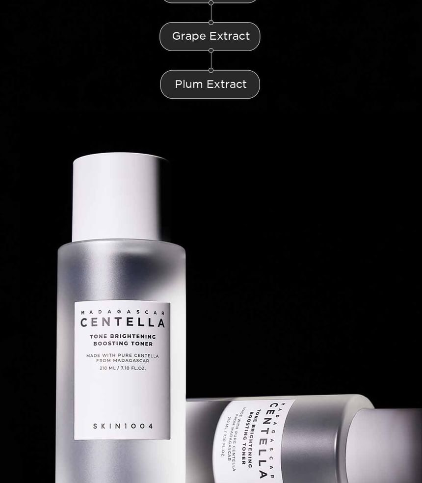 SKIN1004 - Madagascar Centella Tone Brightening Boosting Toner - Gallery 13
