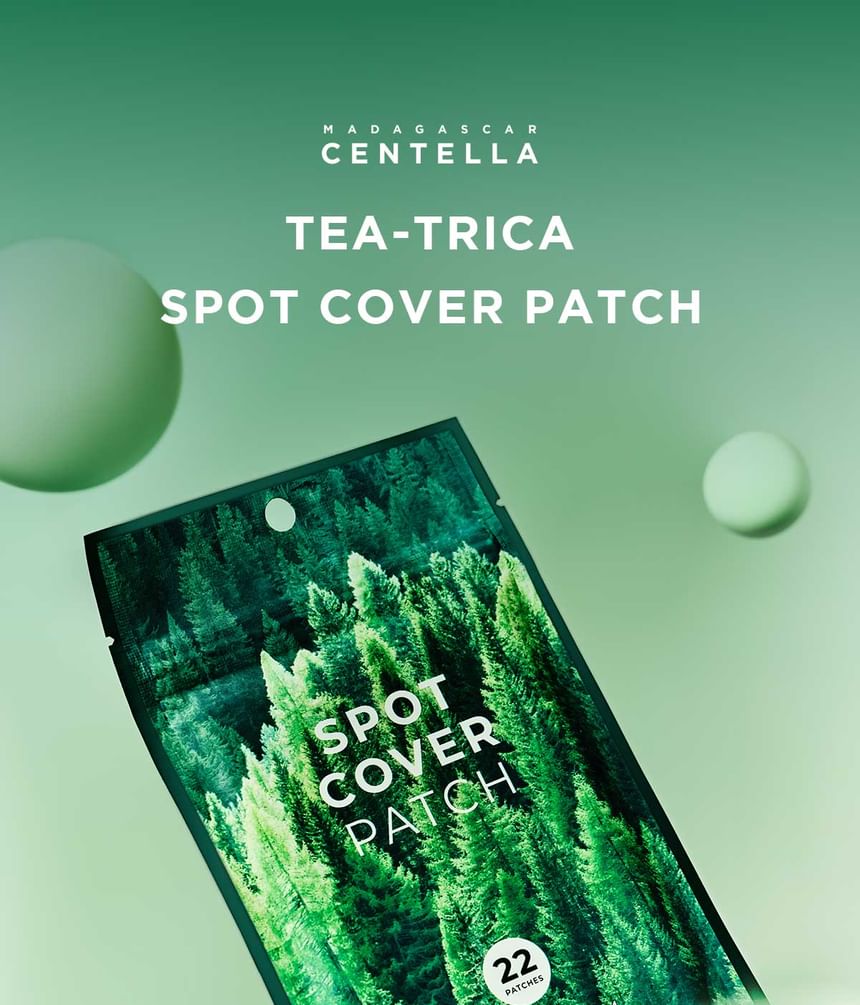 SKIN1004 - Spot Cover Patch - Gallery 1