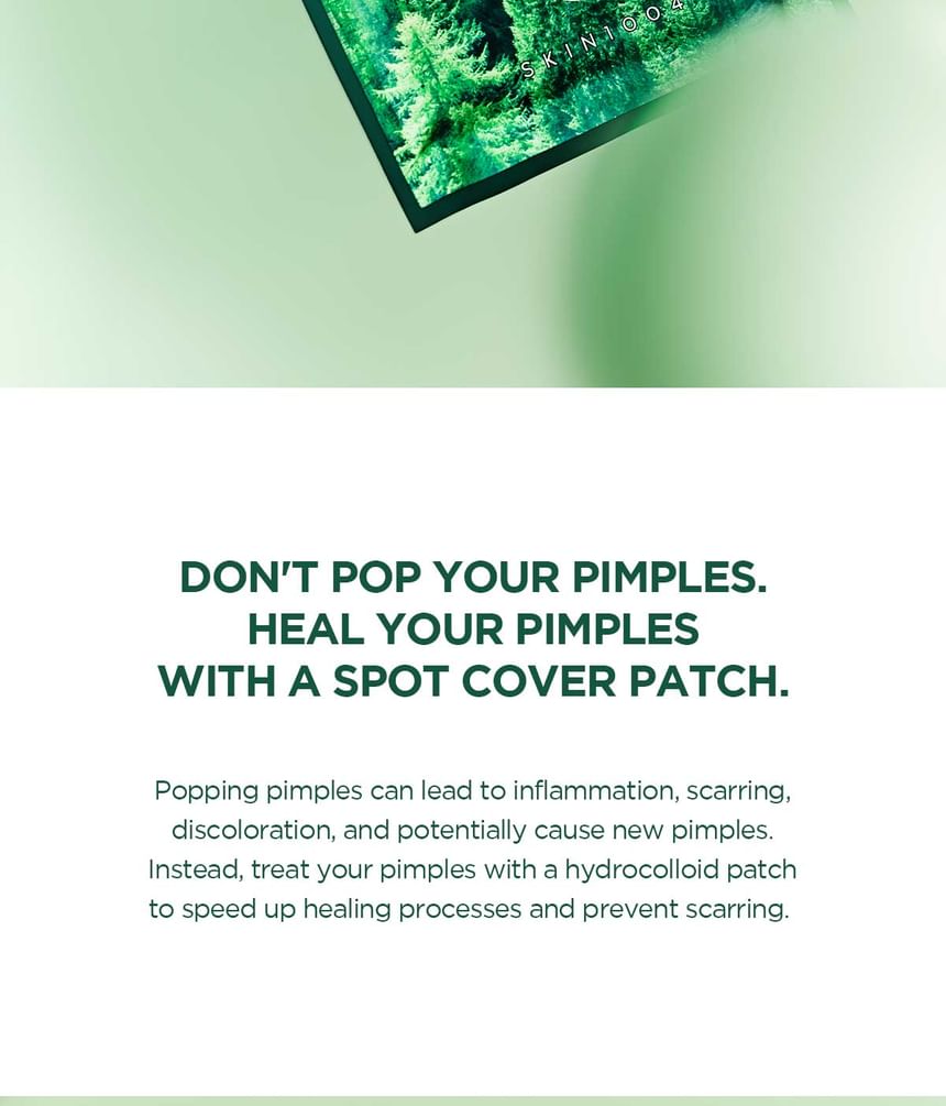SKIN1004 - Spot Cover Patch - Gallery 2