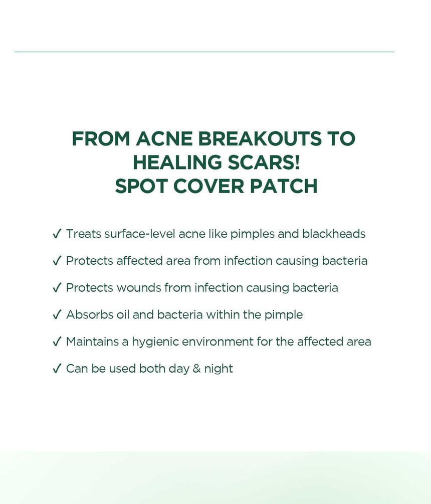 SKIN1004 - Spot Cover Patch - Gallery 8
