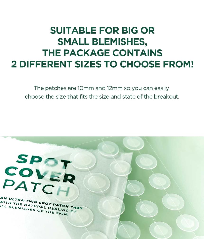 SKIN1004 - Spot Cover Patch - Gallery 12