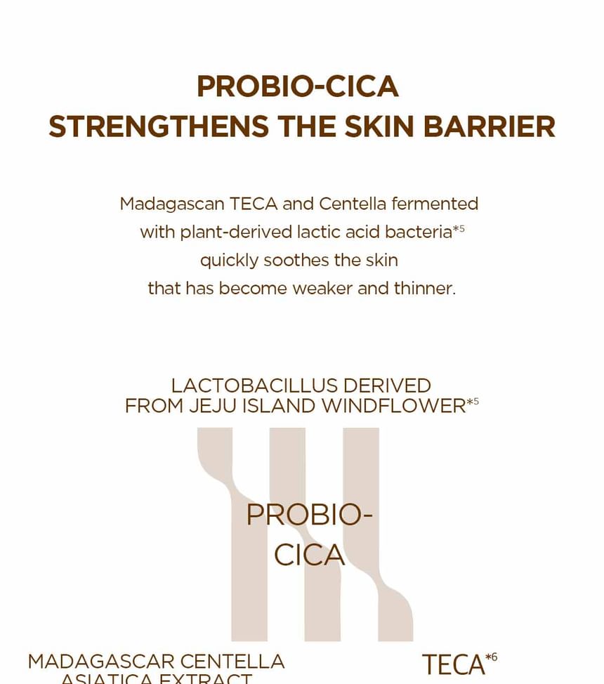 SKIN1004 - Madagascar Centella Probio-Cica Glow Sun Ampoule 50ml - Gallery 8