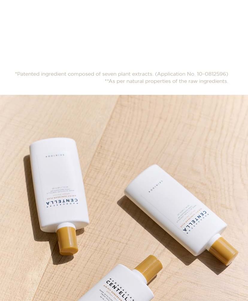 SKIN1004 - Madagascar Centella Air-Fit Suncream Plus - Gallery 7