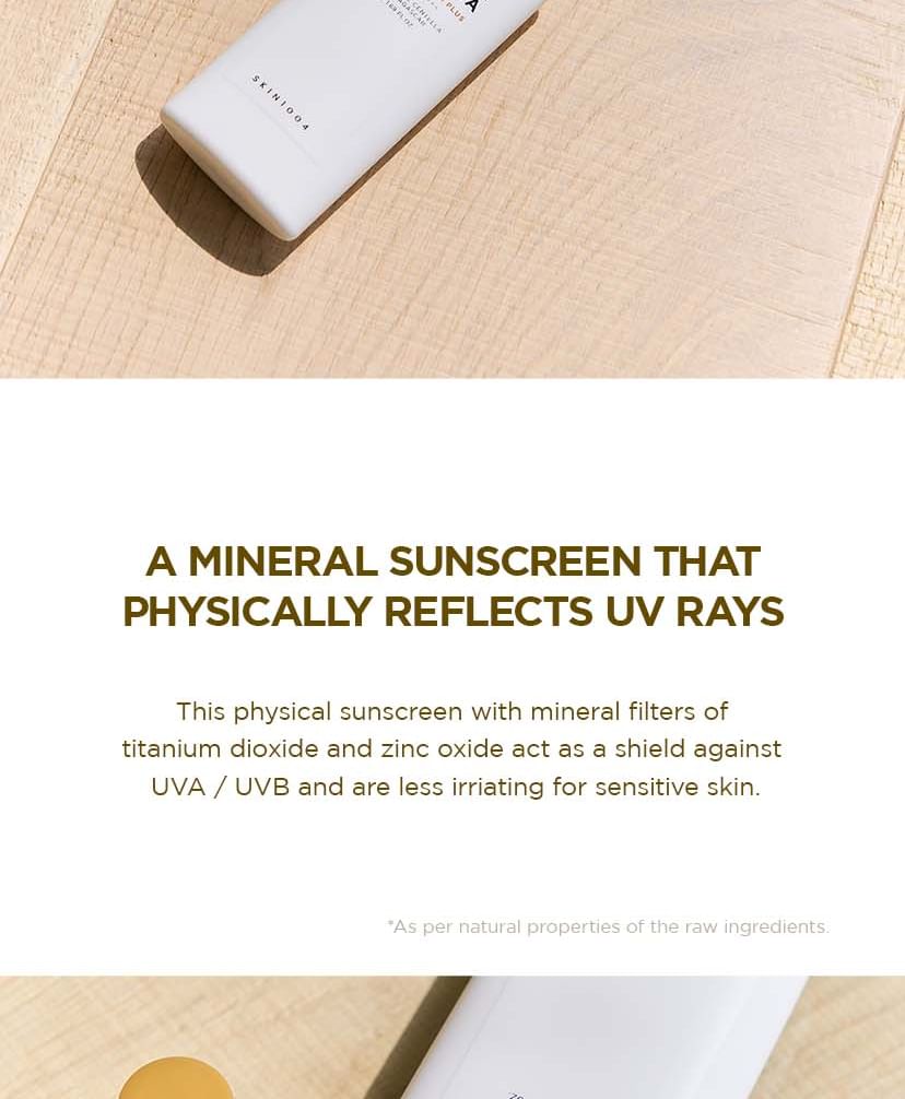 SKIN1004 - Madagascar Centella Air-Fit Suncream Plus - Gallery 8