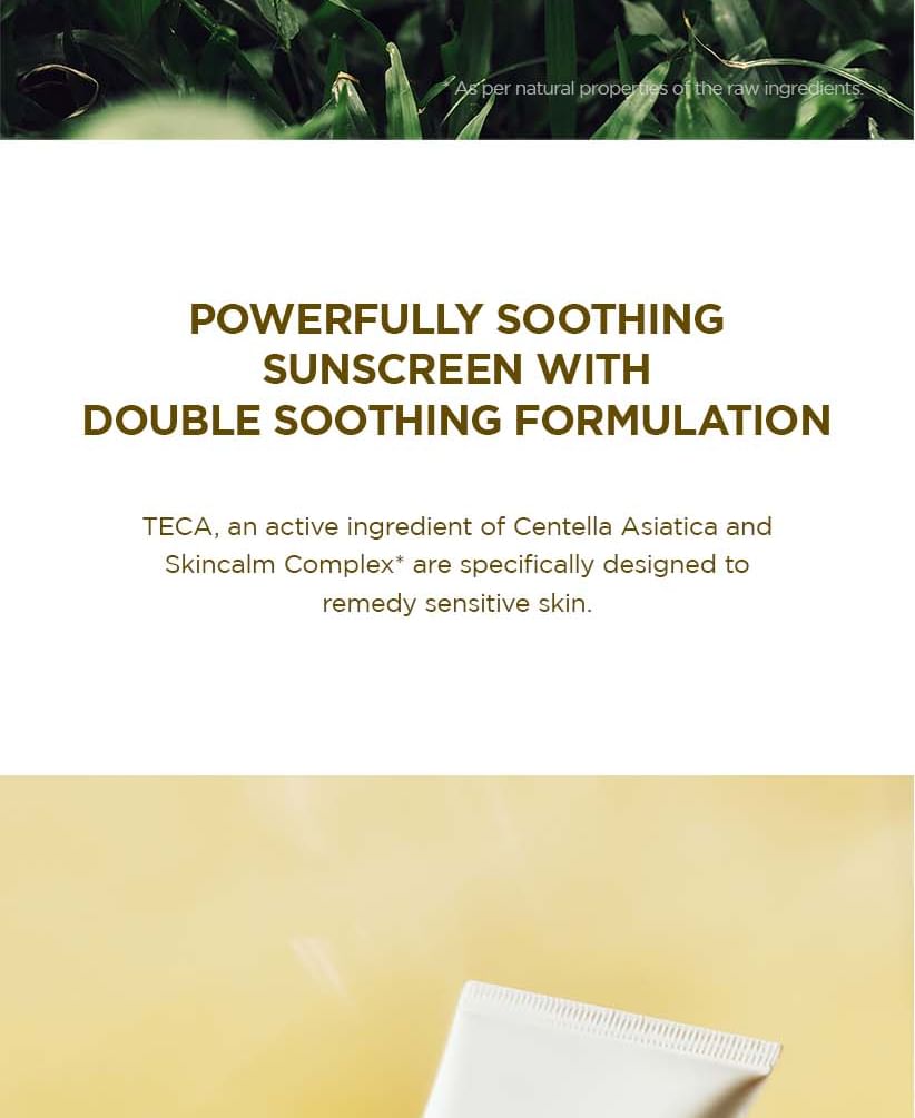 SKIN1004 - Madagascar Centella Air Fit Suncream Light - Gallery 8