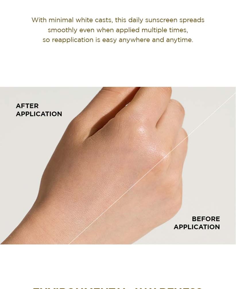 SKIN1004 - Madagascar Centella Air Fit Suncream Light - Gallery 10