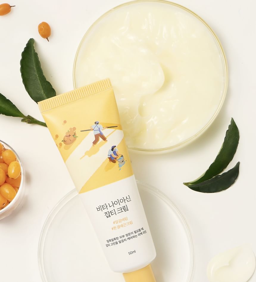 ROUND LAB - Vita Niacinamide Dark Spot Cream - Gallery 3