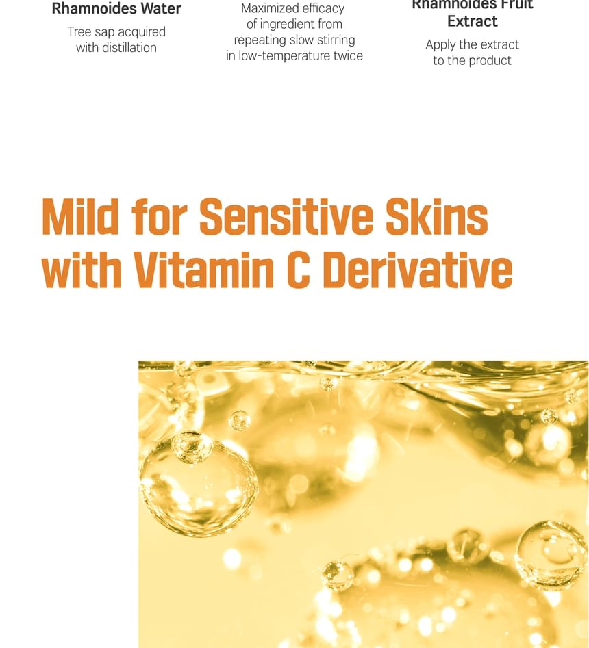 ROUND LAB - Vita Niacinamide Dark Spot Cream - Gallery 8