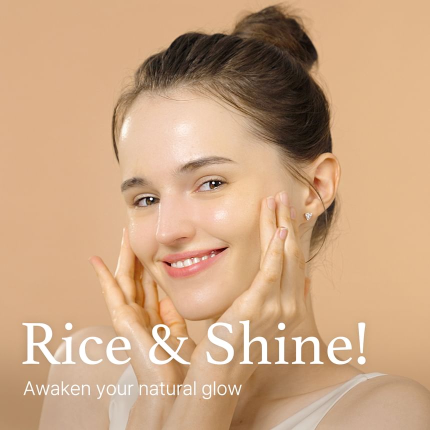 I'm from - Rice Serum 30ml - Gallery 2