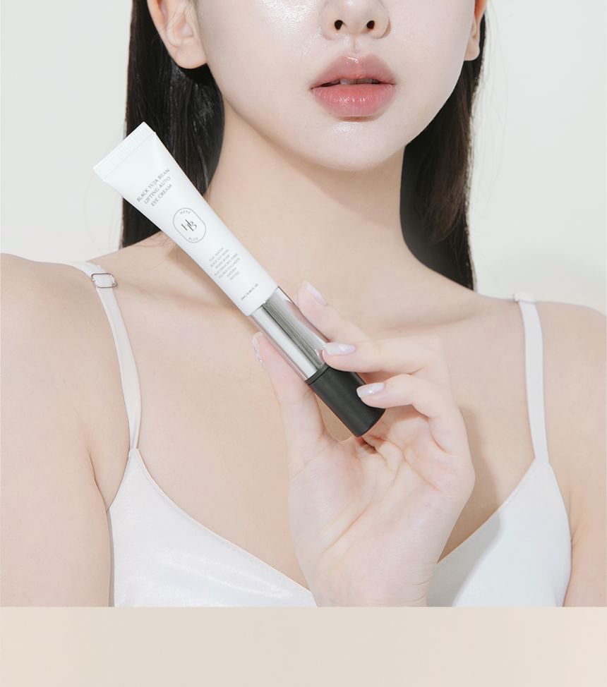 HEVEBLUE - Black Yuja Bean Lifting Auto Eye Cream - Gallery 6