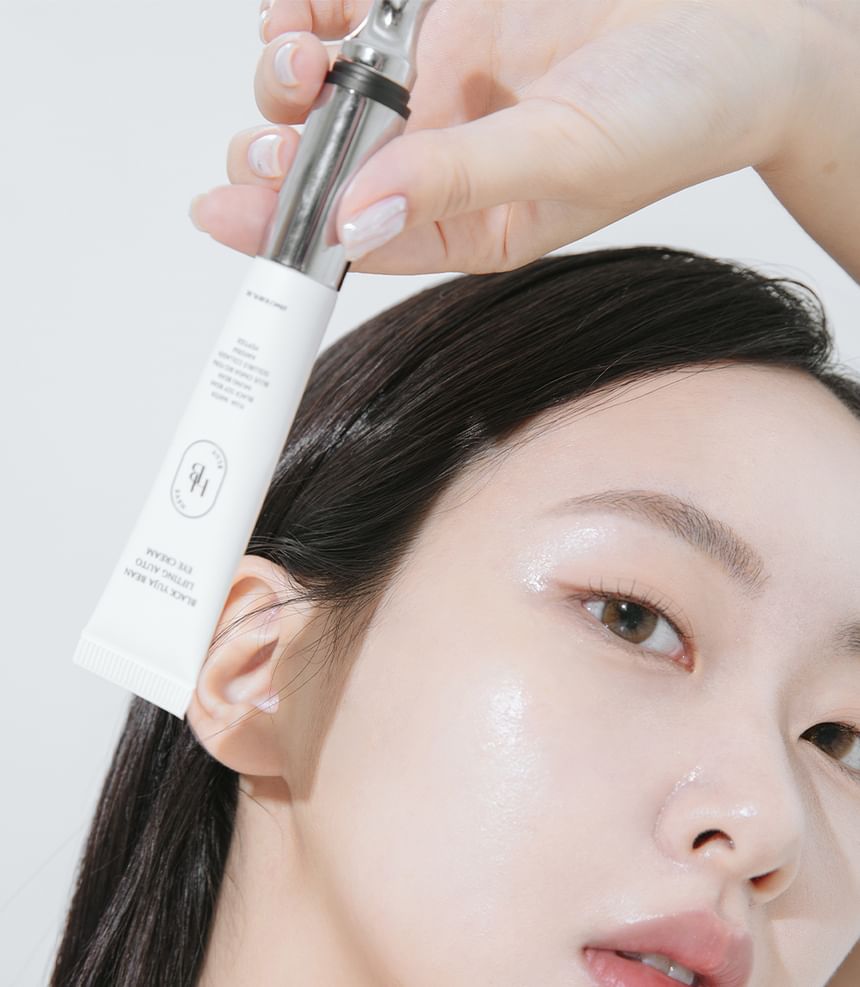 HEVEBLUE - Black Yuja Bean Lifting Auto Eye Cream - Gallery 38