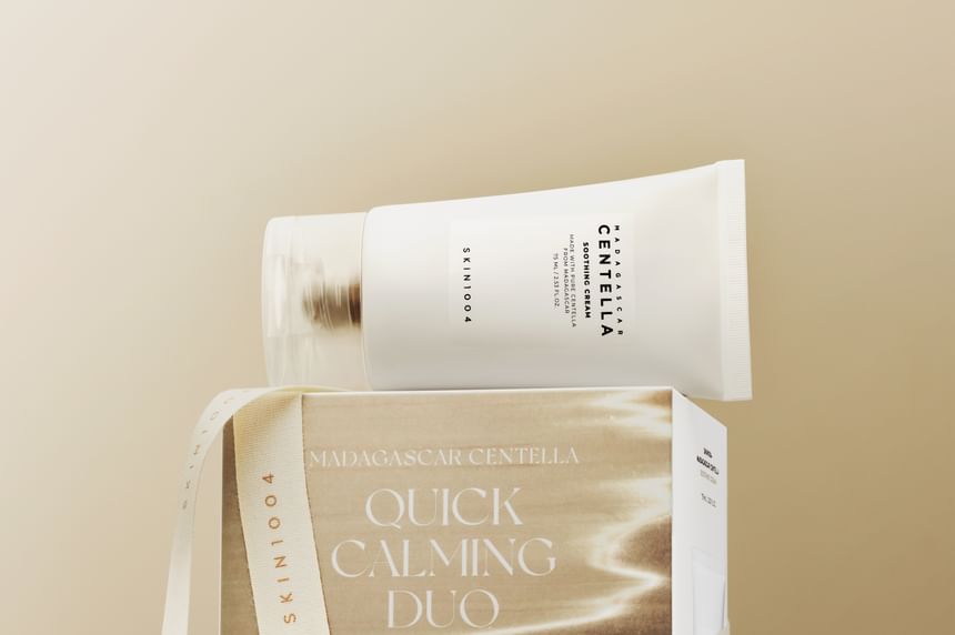 SKIN1004 - Madagascar Centella Quick Calming Duo Set - Gallery 1
