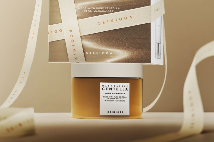 SKIN1004 - Madagascar Centella Quick Calming Duo Set - Gallery 2