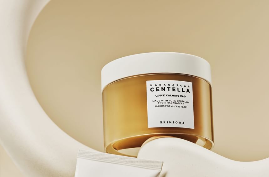 SKIN1004 - Madagascar Centella Quick Calming Duo Set - Gallery 3